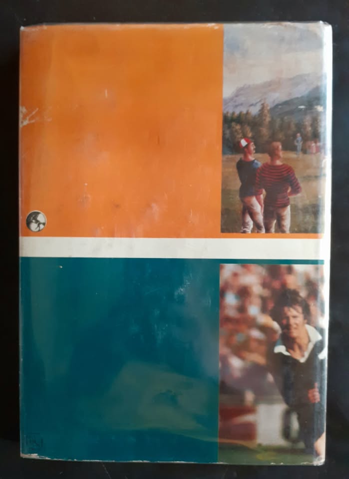 Springbok Saga - A Pictorial History From 1891 by Chris Greyvenstein