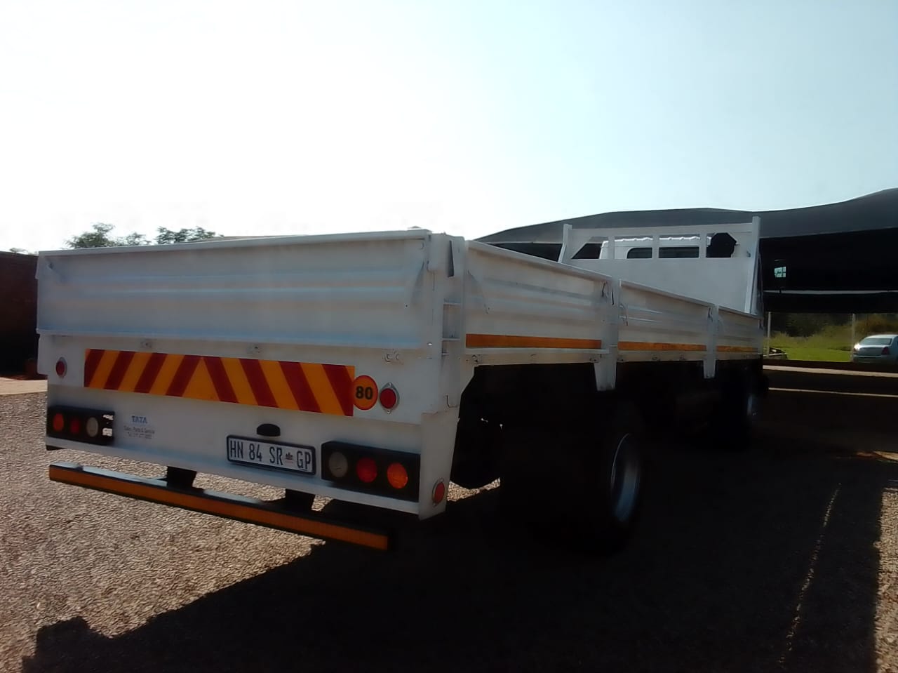 Used 2015 Tata Worker 207 Di EX2 3.0L Turbo - Private Seller