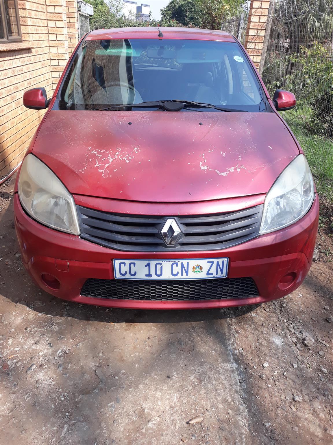 2013 Renault Sandero 1.6 Dynamique