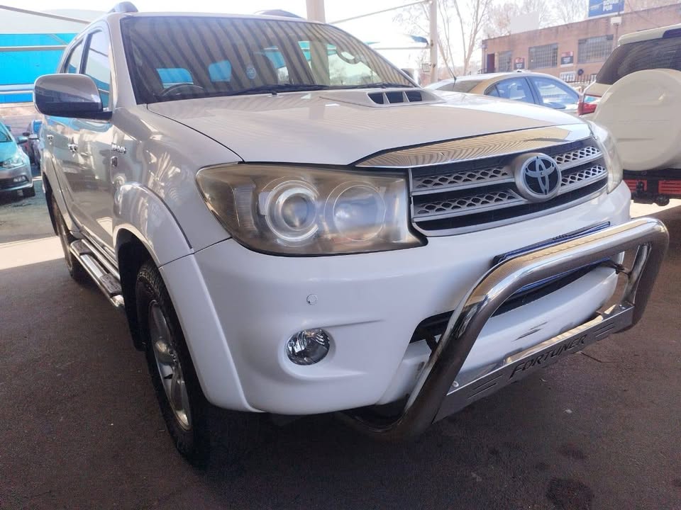 Toyota Fortuner 3.0 D4D