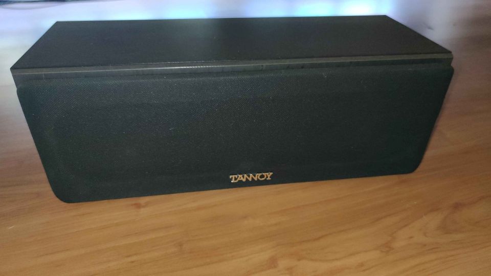 Tannoy centre