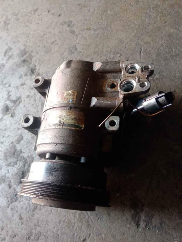 Hyundai Gets aircon pump - Private Seller