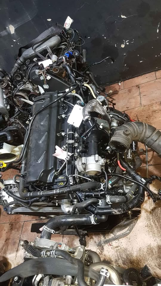 SA2L FORD RANGER 3,2 5 CYL DIESEL ENGINE FOR SALE - Private Seller SA2L FORD RANGER 3,2 5 CYL DIESEL ENGINE FOR SALE - Private Seller