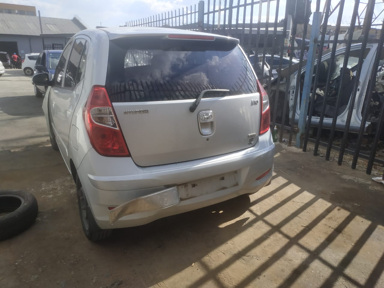 Hyundai i10 1.2 G4LA Manual transmission Stripping for spares - Private Seller Hyundai i10 1.2 G4LA Manual transmission Stripping for spares - Private Seller