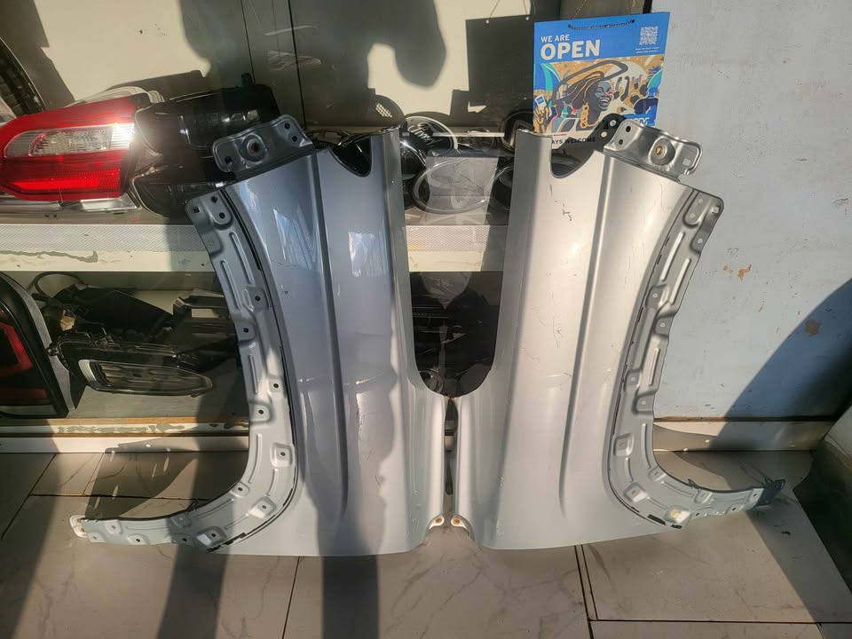 Toyota Urban cruiser/ Suzuki Fronx left and right fender for sale. - Private Seller Toyota Urban cruiser/ Suzuki Fronx left and right fender for sale. - Private Seller