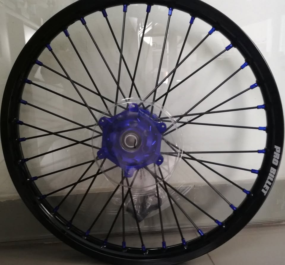 COMPLETE WHEEL SETS OFF ROAD