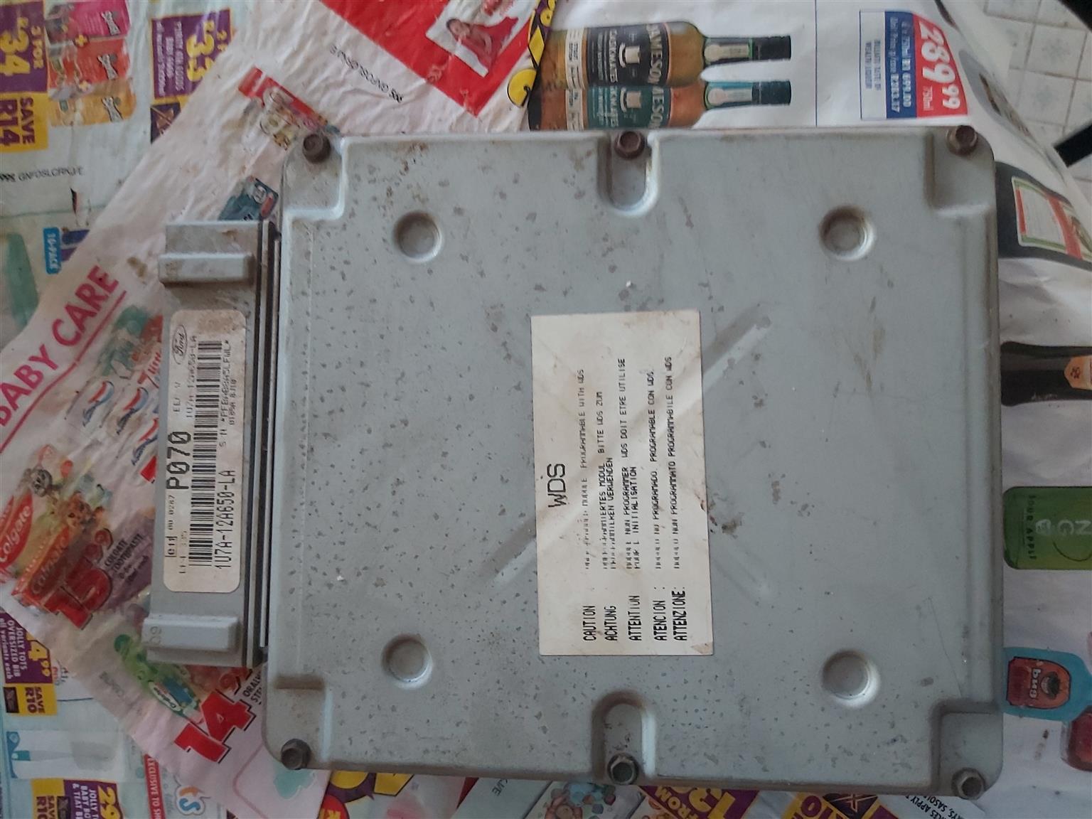 Ecu modul MONDEO Ford - Private Seller Ecu modul MONDEO Ford - Private Seller