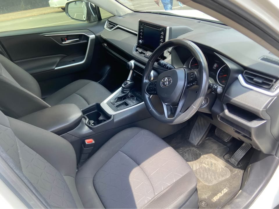 2020 Toyota Rav4 2.0 Automatic 50000km