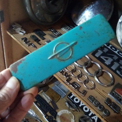 Opel dash radio part - Private Seller