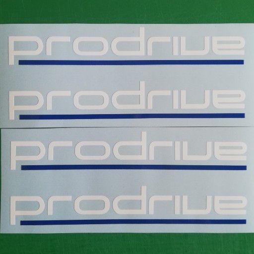 Subaru Prodrive mudflap stickers decals - Private Seller Subaru Prodrive mudflap stickers decals - Private Seller