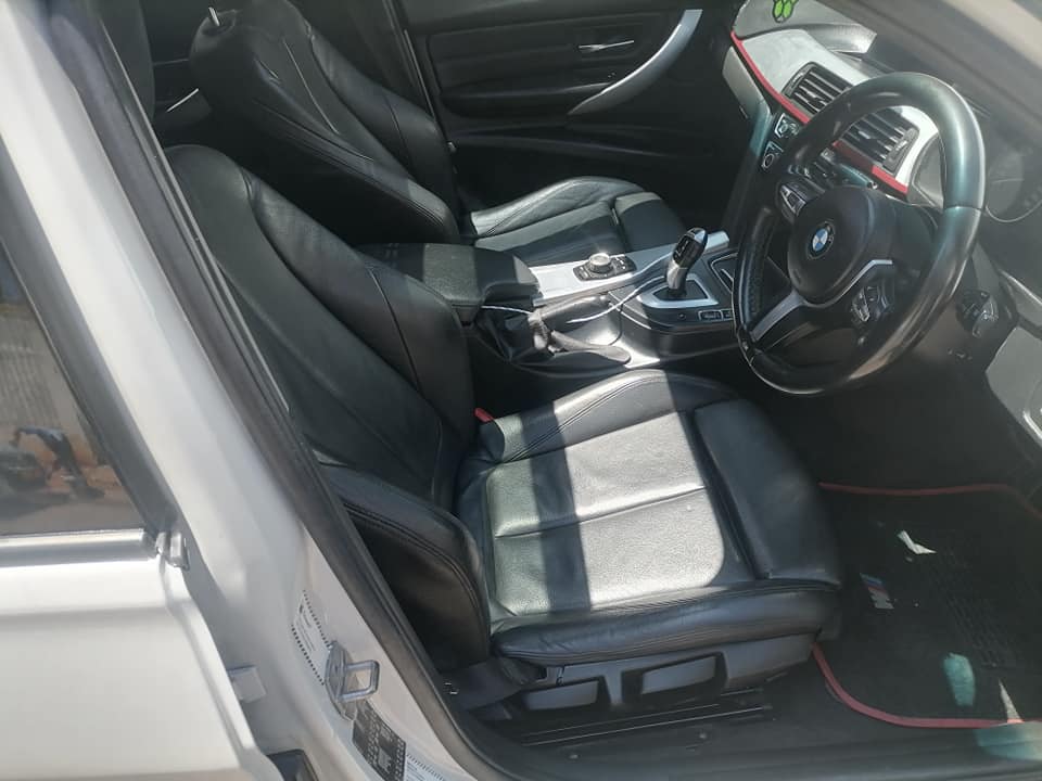 2016 BMW 320D F30 Performance Sport