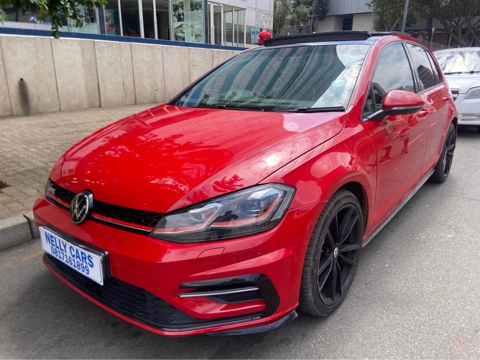 2018 Polo Golf 7 GTI 2.0 Automatic