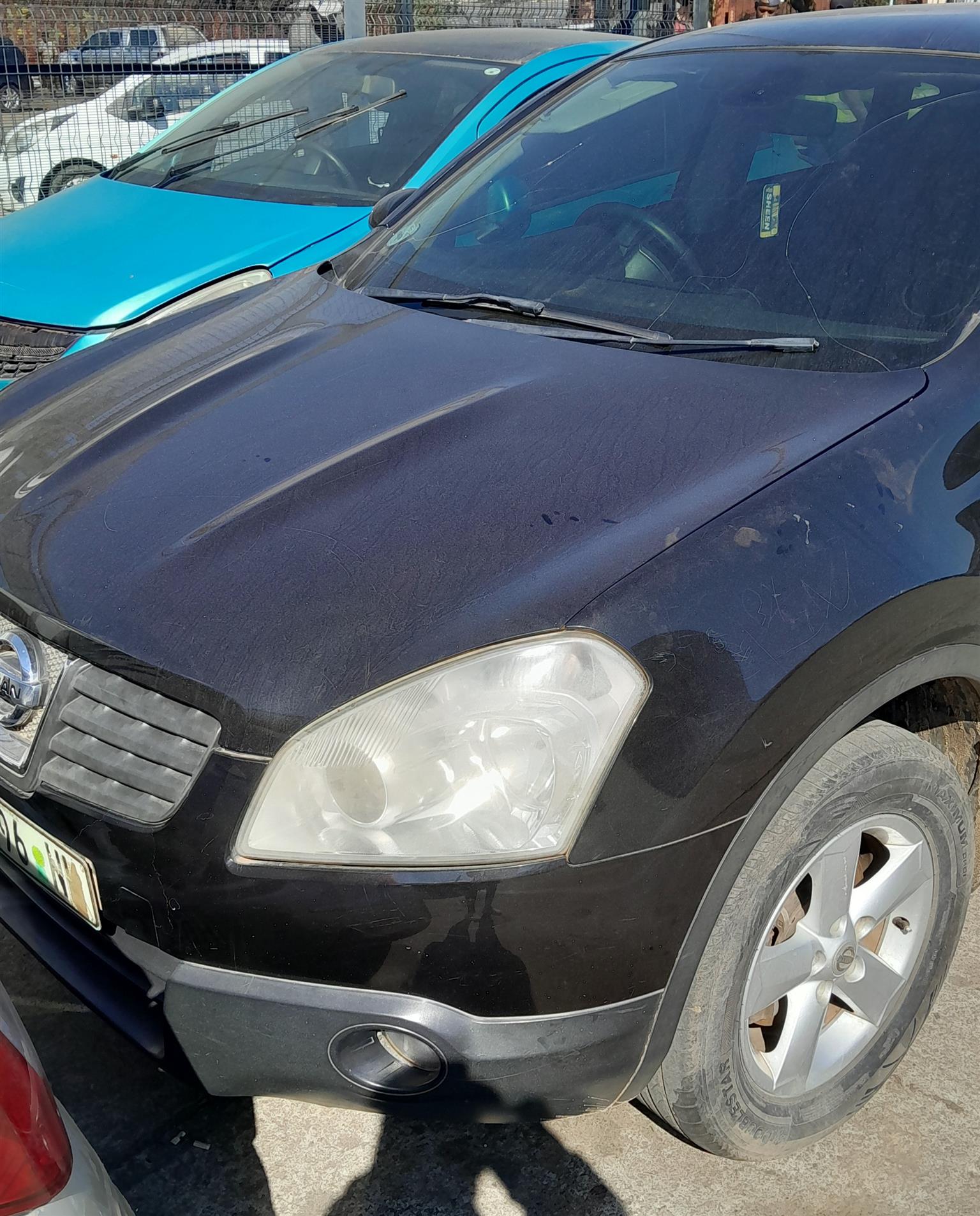 Nissan QashQai 2007 model stripping for spares at Autocity Spares - Private Seller