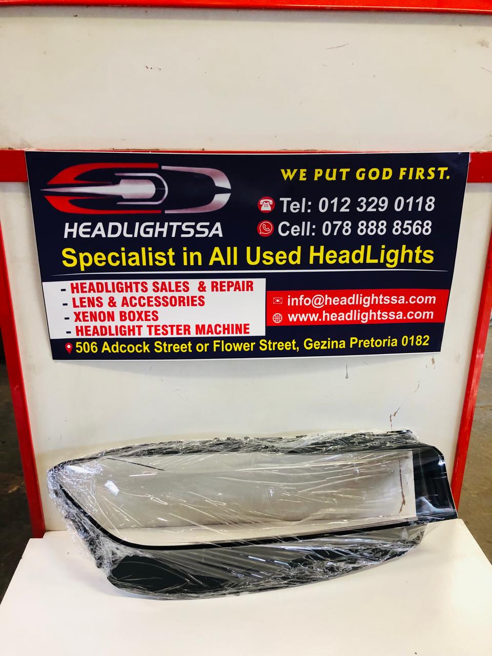 BMW G11/G12 right side headlight replacement lens - Private Seller BMW G11/G12 right side headlight replacement lens - Private Seller