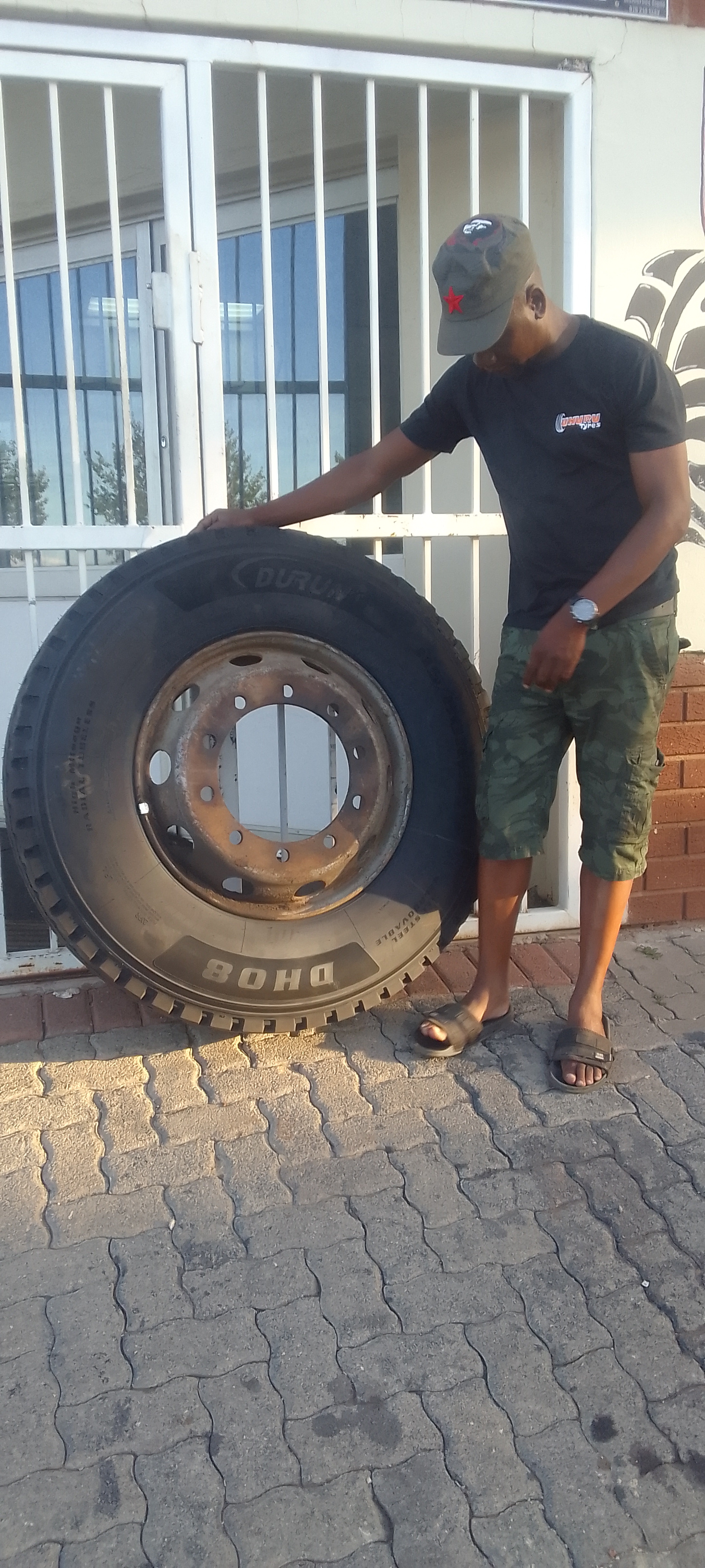 Tyres - Private Seller