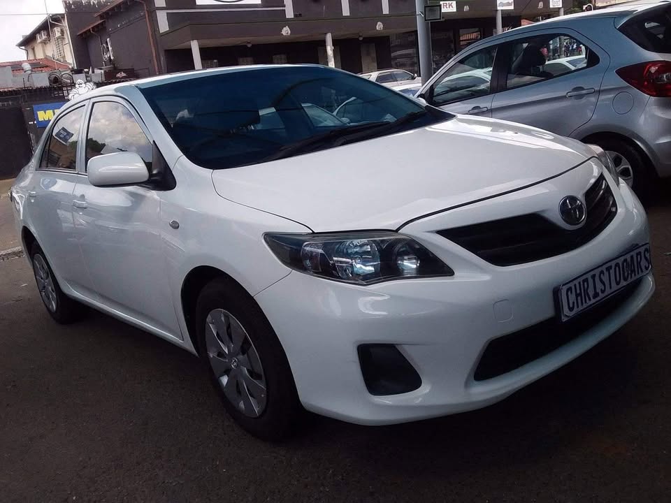 2018 Toyota Corolla Quest sedan manual 2018