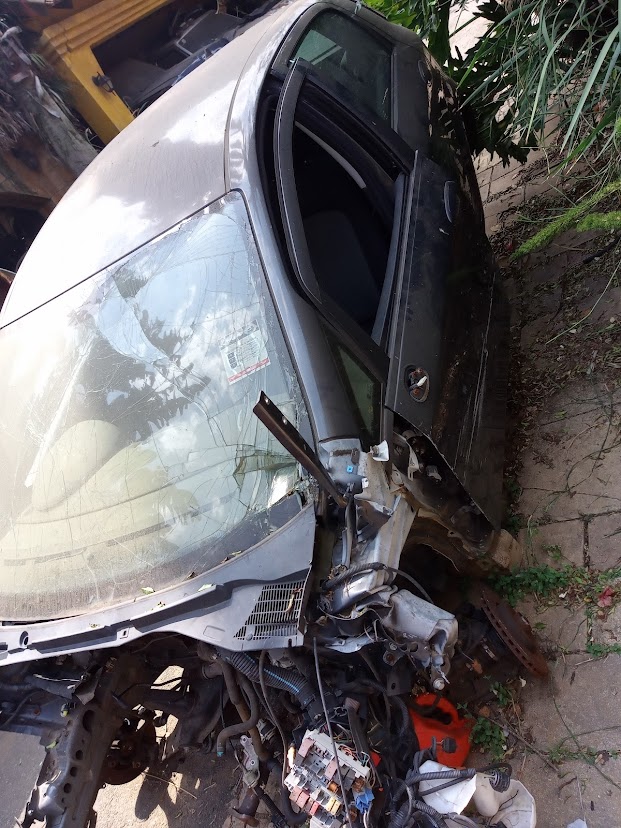 Fiat Punto's Stripping For Spares