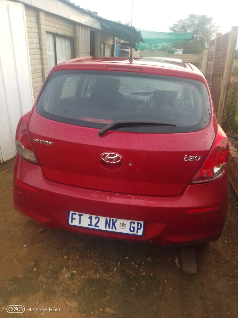 Hyundai i20 G4LA | Junk Mail