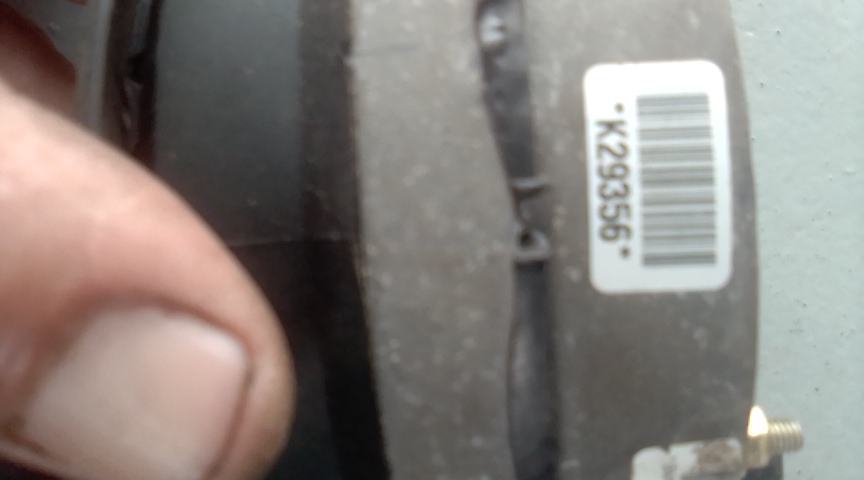 BMW Airbag Steering & Dash Airbag .