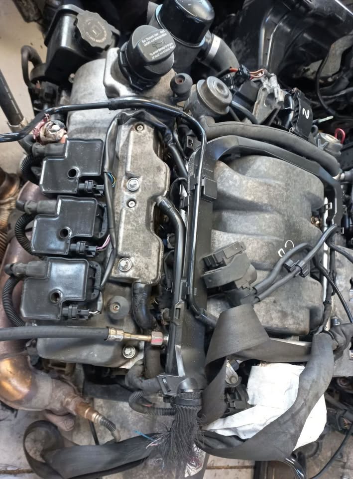 Mercedez Benz C220 CDI Diesel Engine (646.963) - Private Seller Mercedez Benz C220 CDI Diesel Engine (646.963) - Private Seller