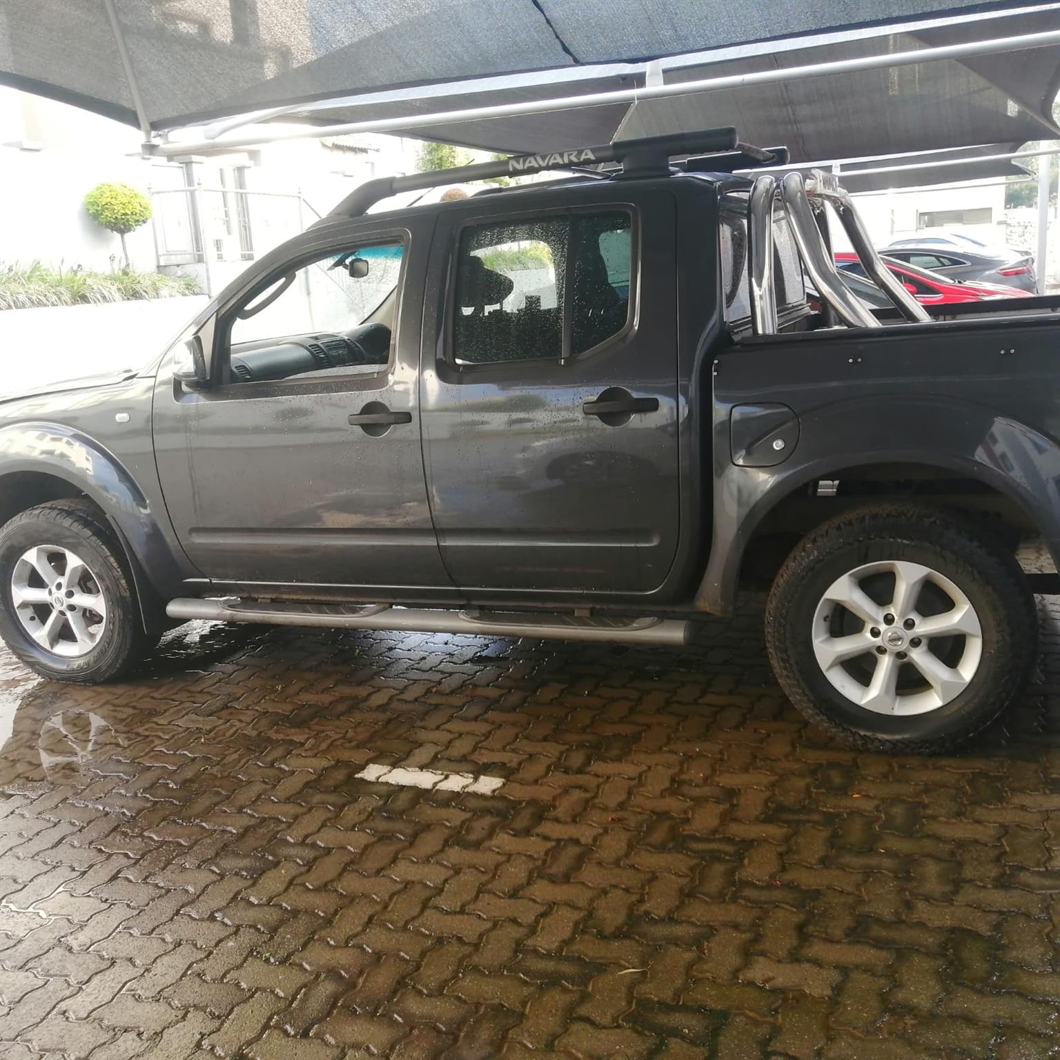 Nissan Navara 2010 Model with YD25 Sub Assembly and manual gearbox 2x4 stripping - Private Seller