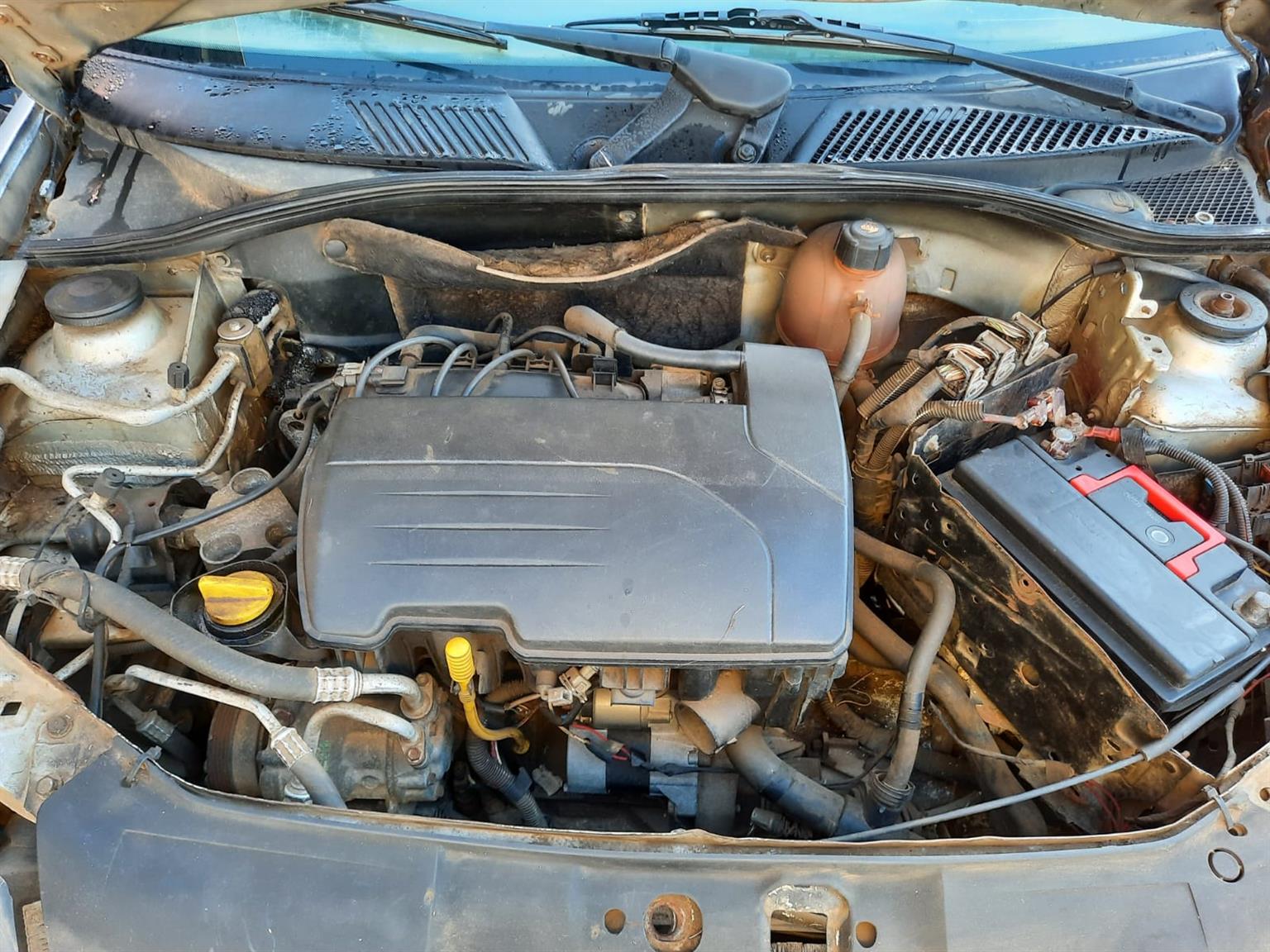2005 Renault Clio 2 1.4  - Stripping for Spares