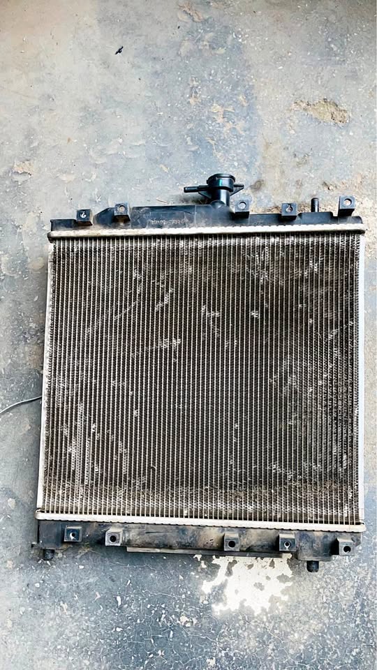 SUZUKI CELERIO RADIATOR 2015/ 20 - Private Seller SUZUKI CELERIO RADIATOR 2015/ 20 - Private Seller