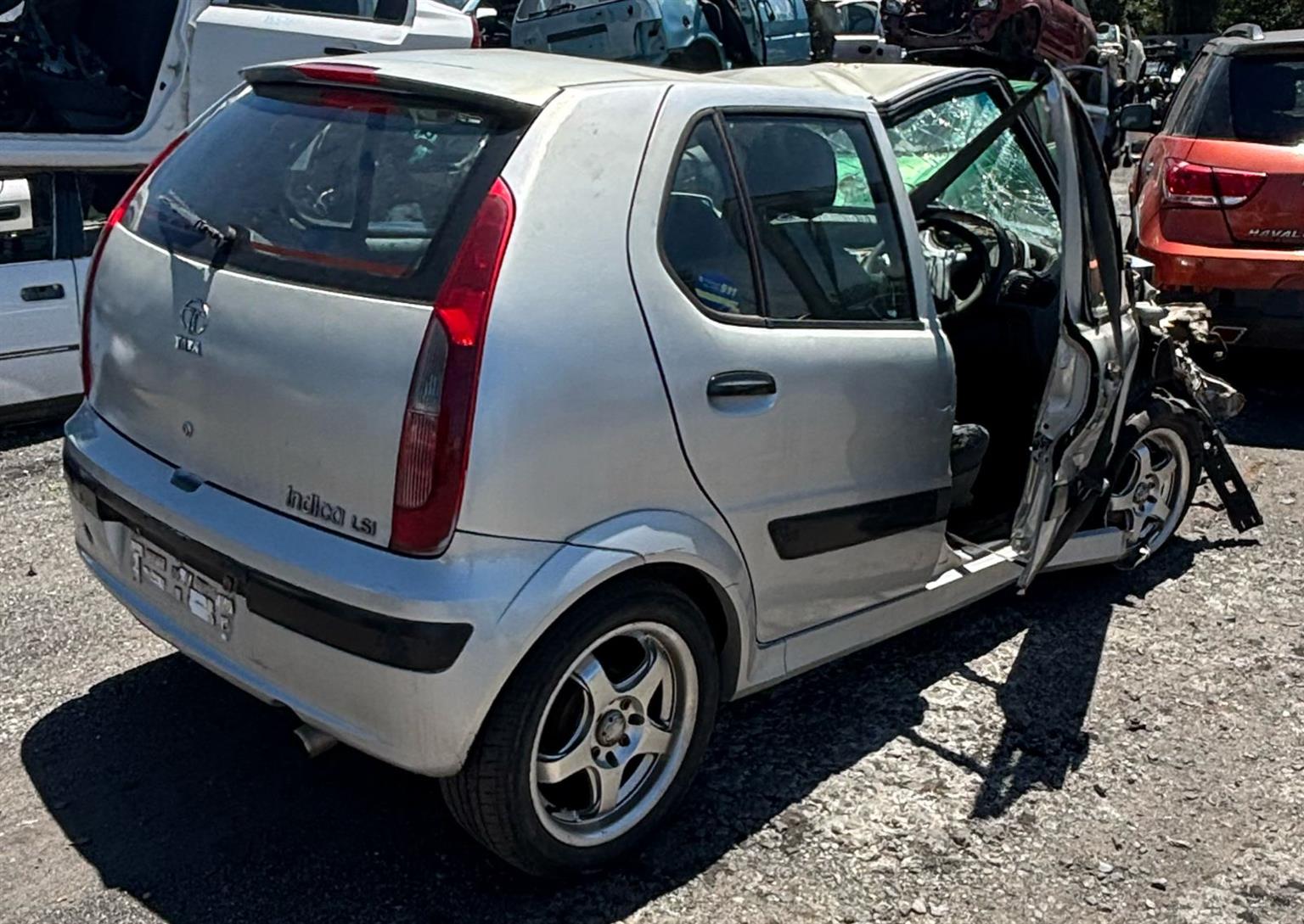 Tata Indica 1.4LT 2008 stripping - Private Seller Tata Indica 1.4LT 2008 stripping - Private Seller