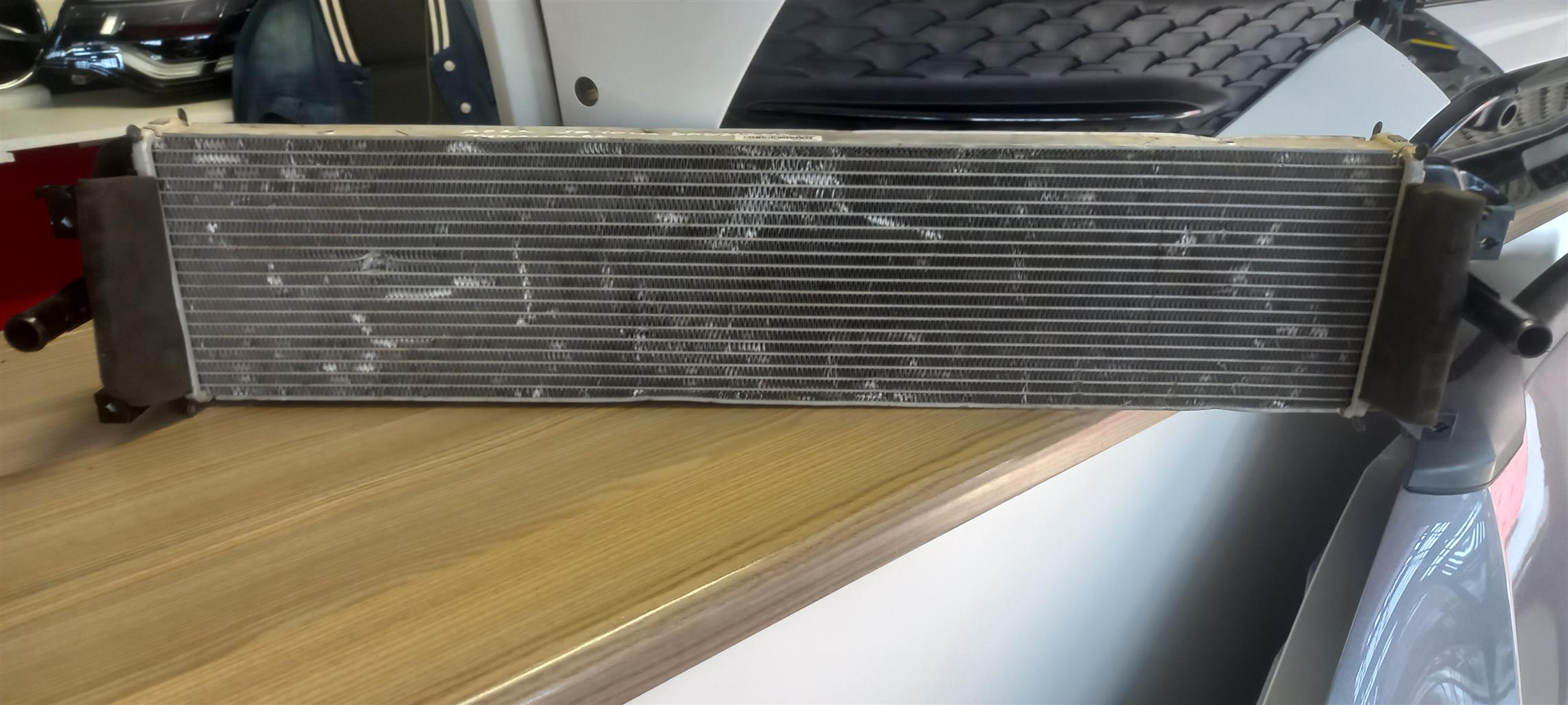 JETOUR DASHING INTERCOOLER FOR SALE (2022) - Private Seller
