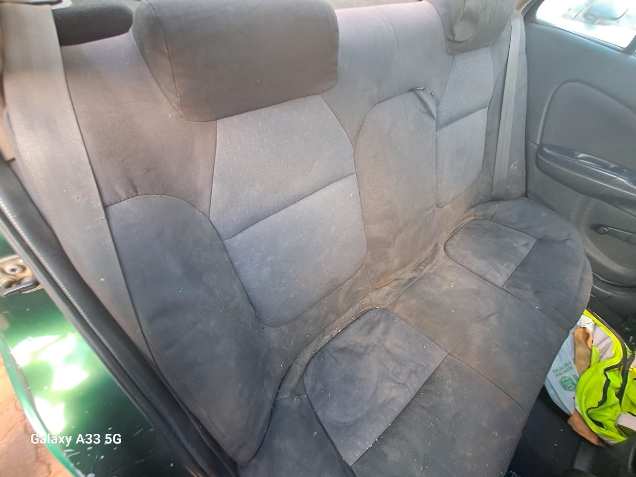 2005 Nissan Almeira 1.6 - Non Runner