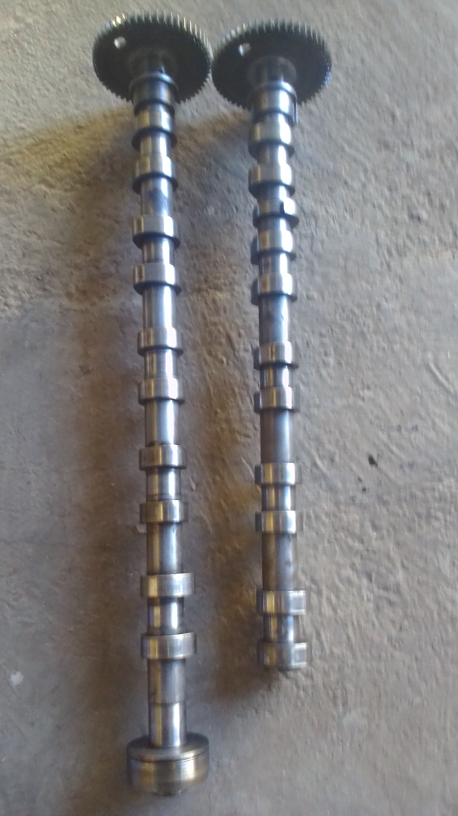 Volvo V50/S40 Cam Shafts - Private Seller Volvo V50/S40 Cam Shafts - Private Seller