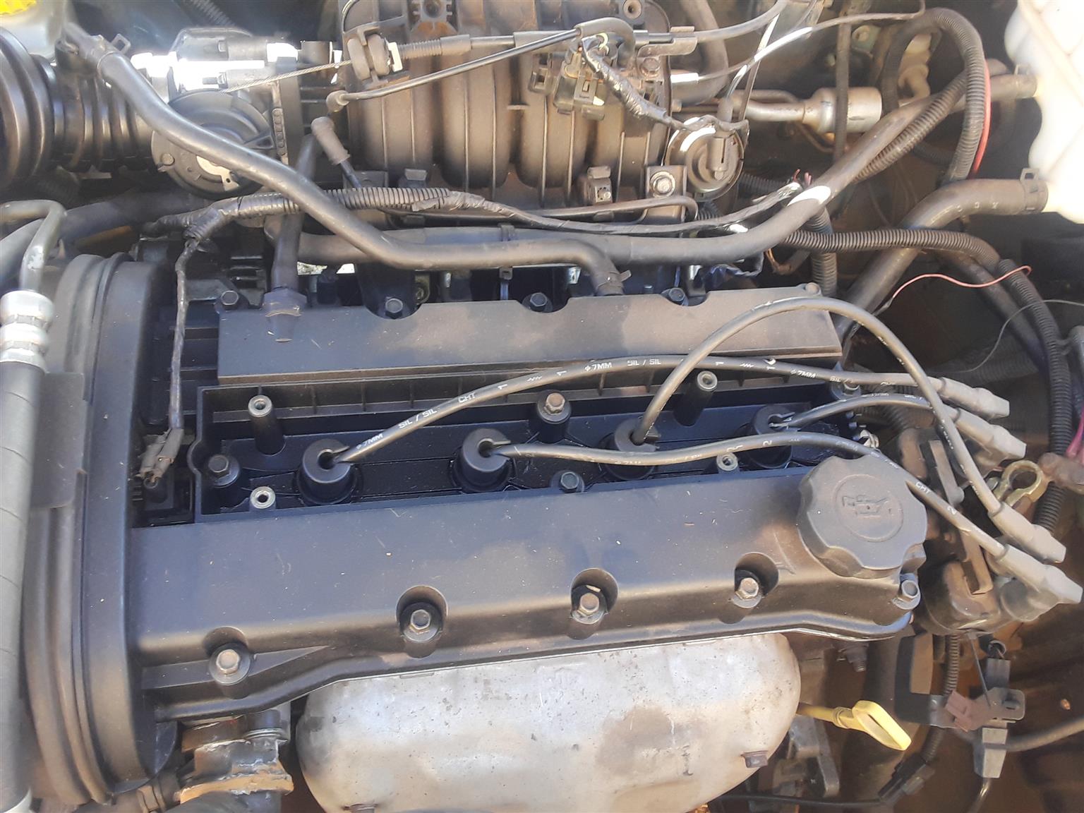 Chevrolet/ Daewoo engine for sale. - Private Seller Chevrolet/ Daewoo engine for sale. - Private Seller