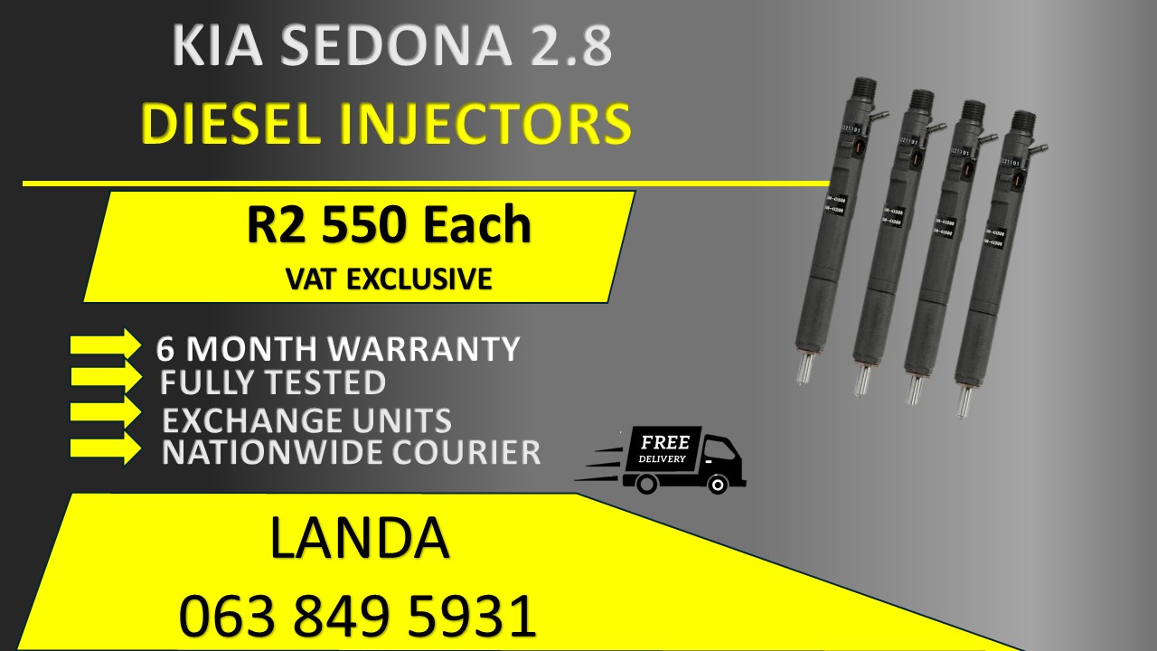 ISUZU 4HK1 DIESEL INJECTORS FOR SALE OR RECON WITH WARRANTY - Private Seller ISUZU 4HK1 DIESEL INJECTORS FOR SALE OR RECON WITH WARRANTY - Private Seller