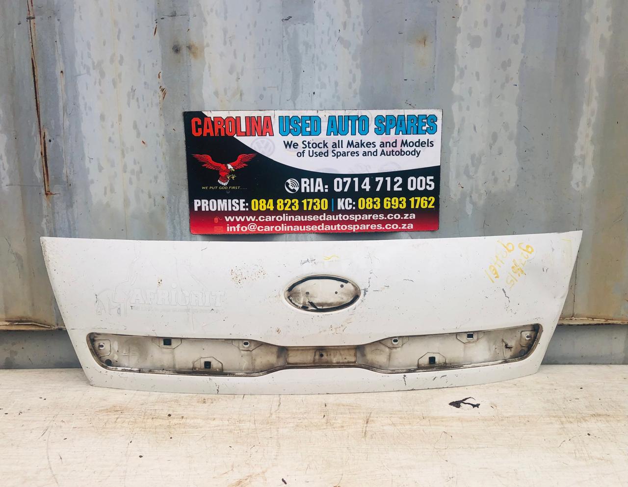 Kia K2500 and K2700 bonnet (2014-2022) - Private Seller Kia K2500 and K2700 bonnet (2014-2022) - Private Seller