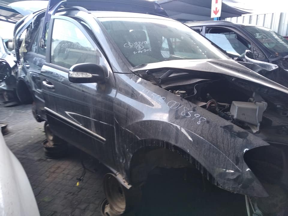 Bmw , Mercedes SUV stripping spares - Private Seller