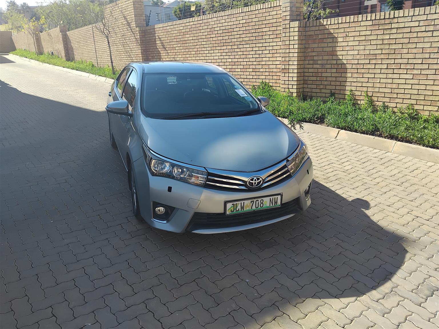 Used 2015 Toyota Corolla 1.6 Sprinter - Private Seller Used 2015 Toyota Corolla 1.6 Sprinter - Private Seller