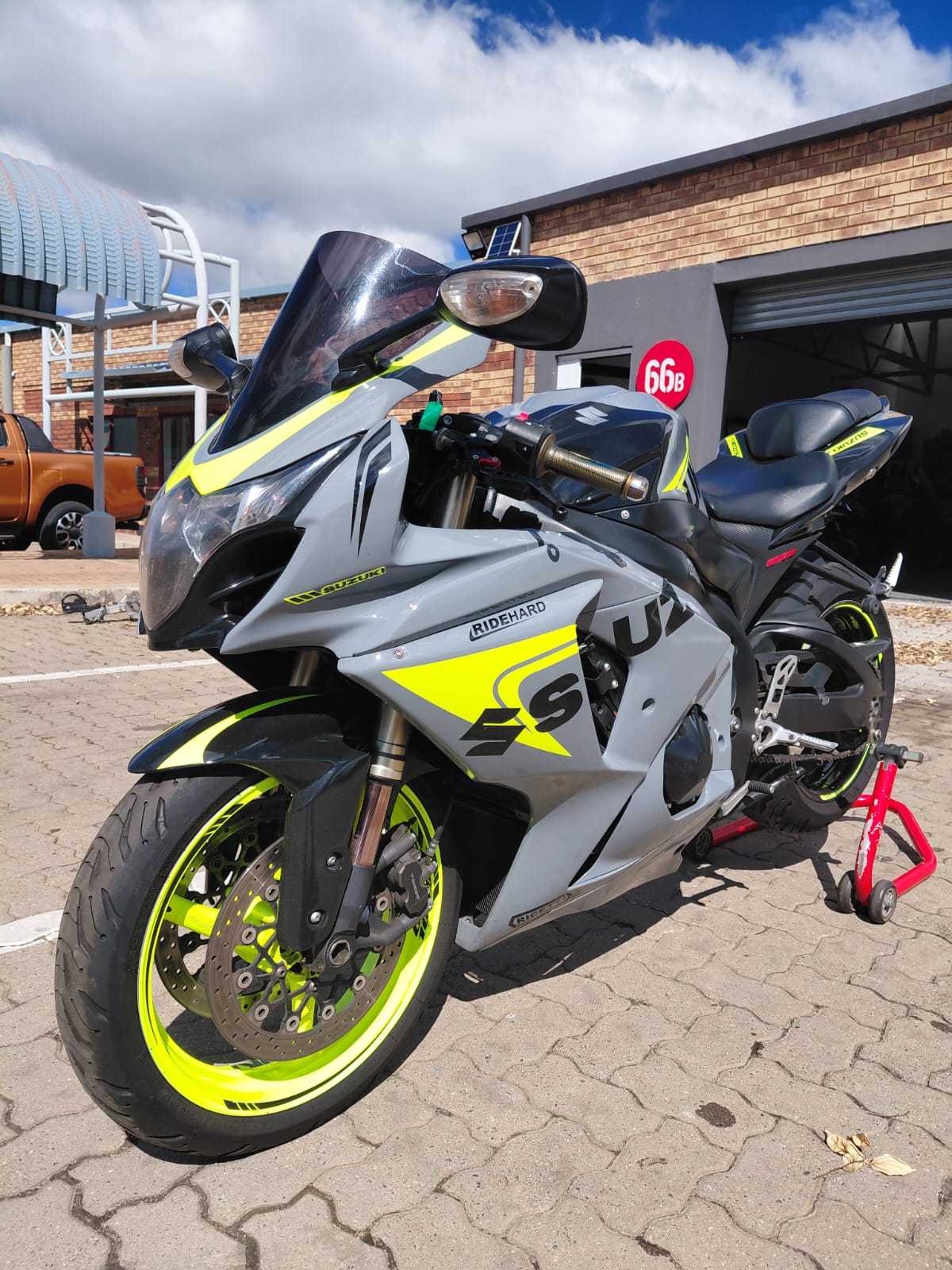Used 2010 Suzuki GSXR - Private Seller