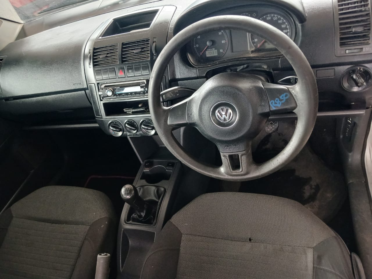 2010 VW POLO VIVO 1.4 SEDAN Transmission: Manual Mileage: 98000km Petrol