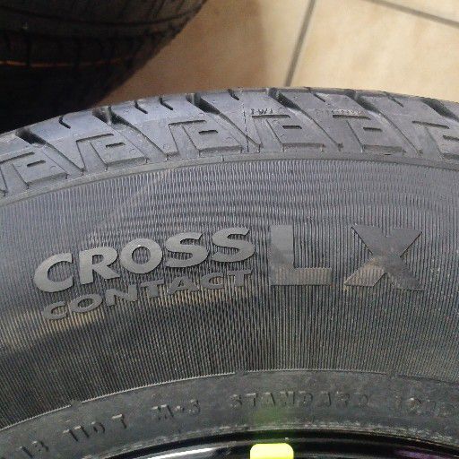 Ford thunder spare wheel