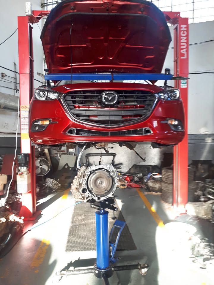 MAZDA AUTO GEARBOX - Private Seller MAZDA AUTO GEARBOX - Private Seller