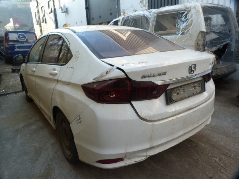 Honda Ballade 1.5 I-VTEC Manual L15Z1 - 2016 SPARESBOYZ STRIPPING FOR SPARES - Private Seller Honda Ballade 1.5 I-VTEC Manual L15Z1 - 2016 SPARESBOYZ STRIPPING FOR SPARES - Private Seller