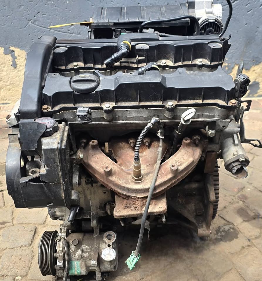 Peugeot 206/Citroen C2 1.6 (10FX) Engine Call - Private Seller Peugeot 206/Citroen C2 1.6 (10FX) Engine Call - Private Seller