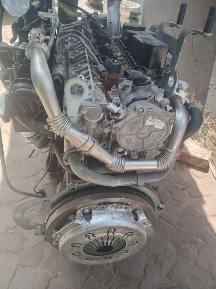 2017 Mahindra Scorpio 2.2 S10 complete engine still running good for sale - Private Seller