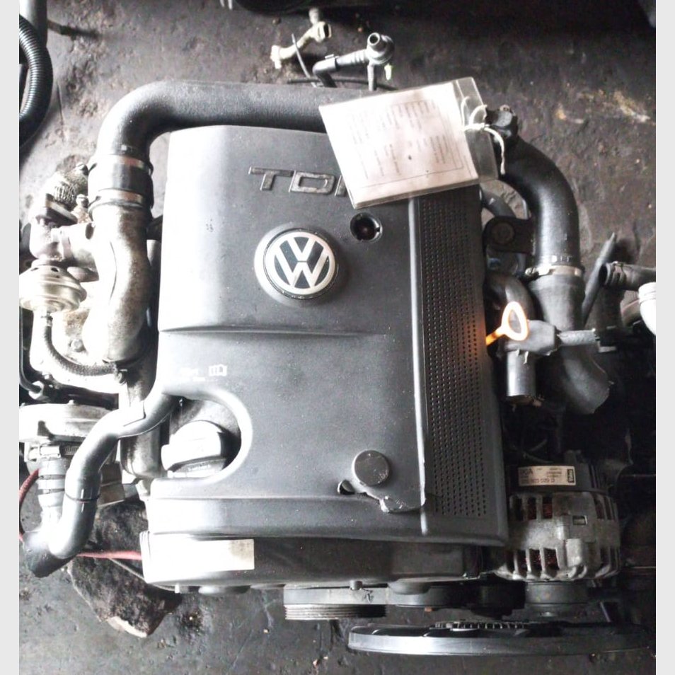 AHU | Volkswagen 1.9 TDI Golf 3 Engine - Private Seller AHU | Volkswagen 1.9 TDI Golf 3 Engine - Private Seller