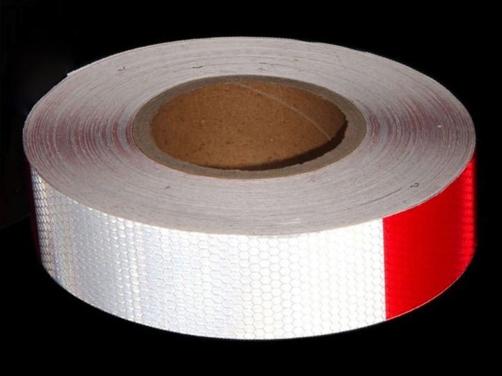 Reflective tape - Honeycomb 50mm