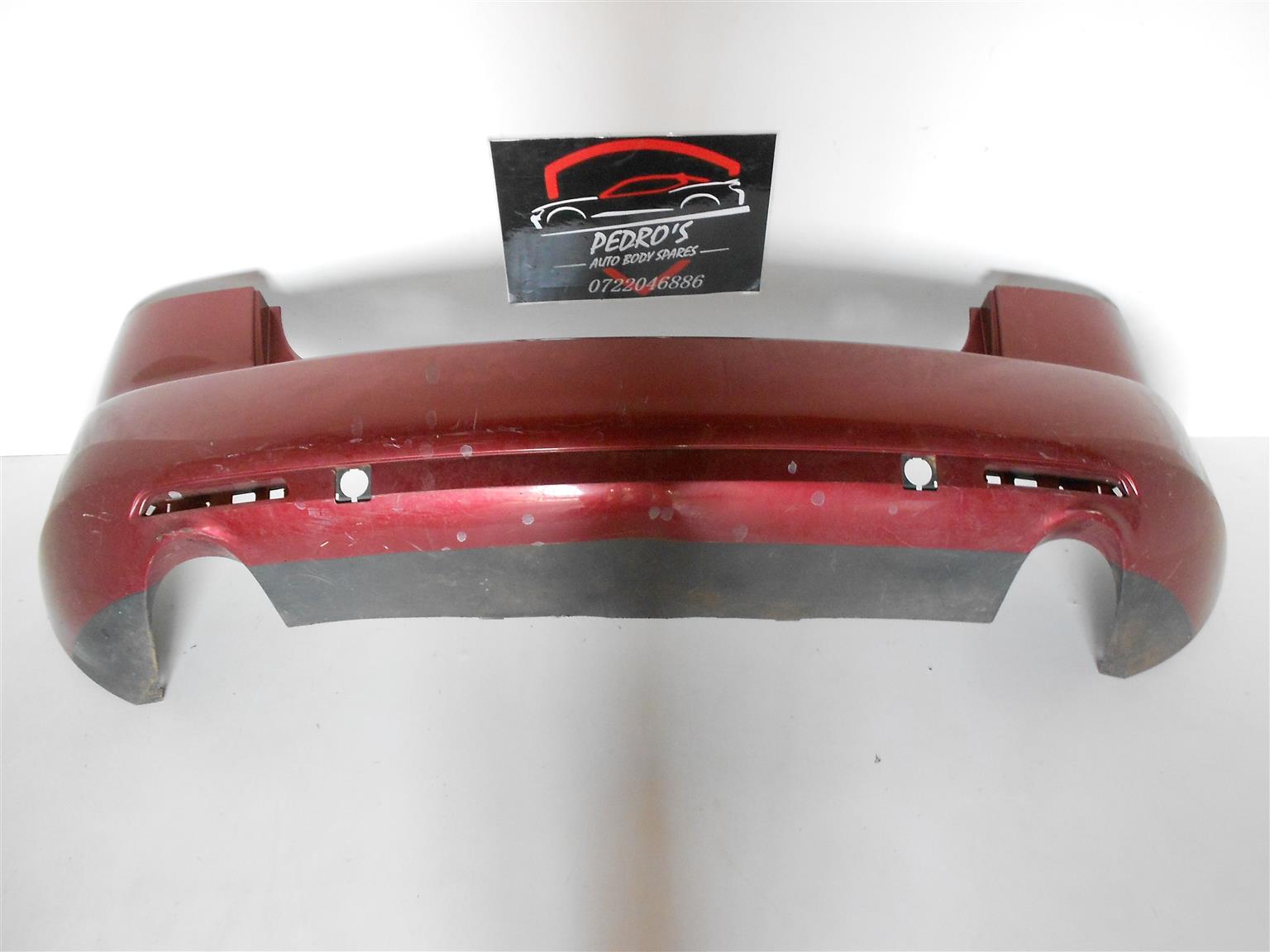 Mazda CX-7 rear bumper - Private Seller Mazda CX-7 rear bumper - Private Seller