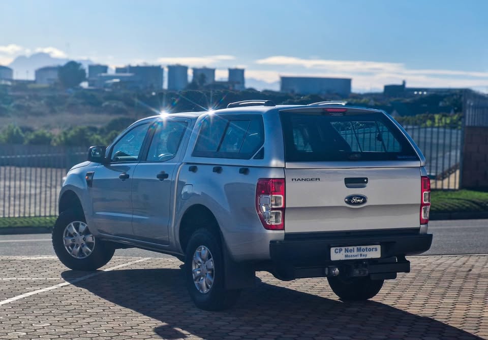 2013 Ford ranger 2.2 xl double cab