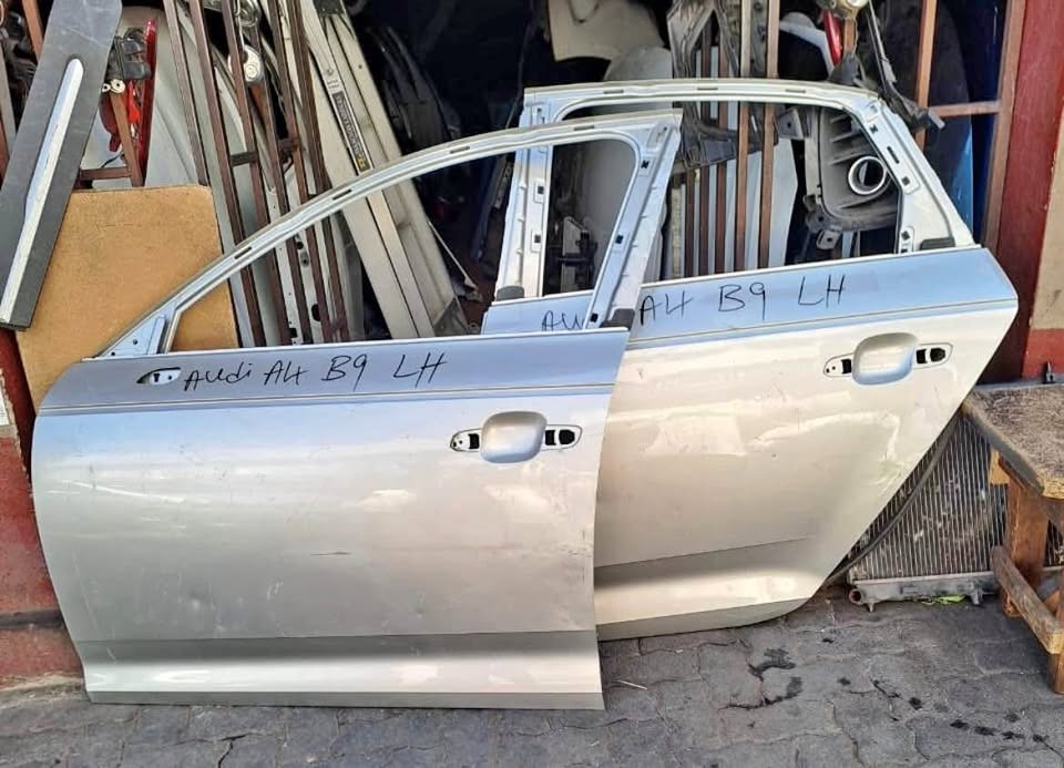 Audi A4 B9 left doors - Private Seller Audi A4 B9 left doors - Private Seller