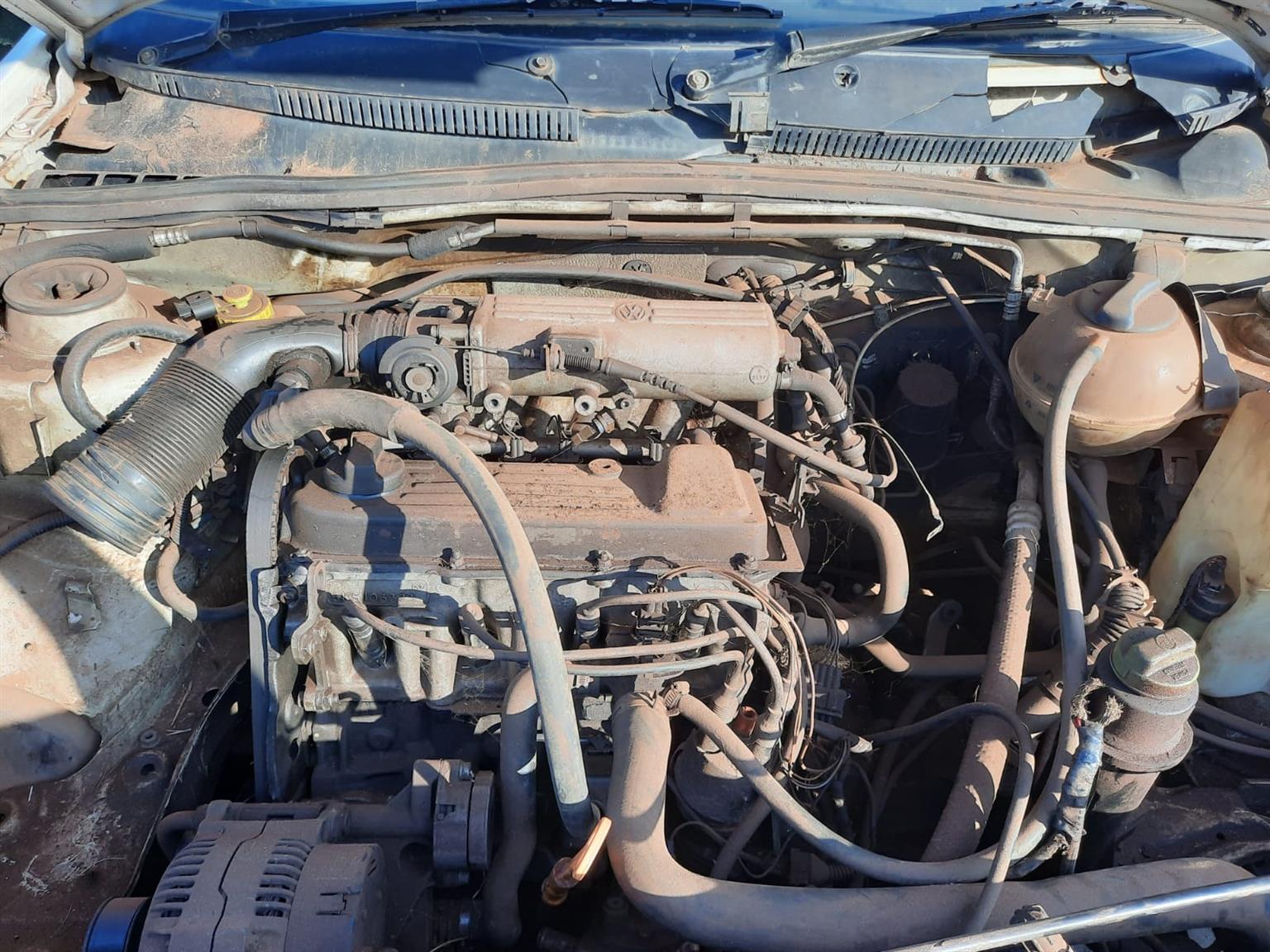 1998 VW Polo Classic 1.8i - Stripping for Spares.