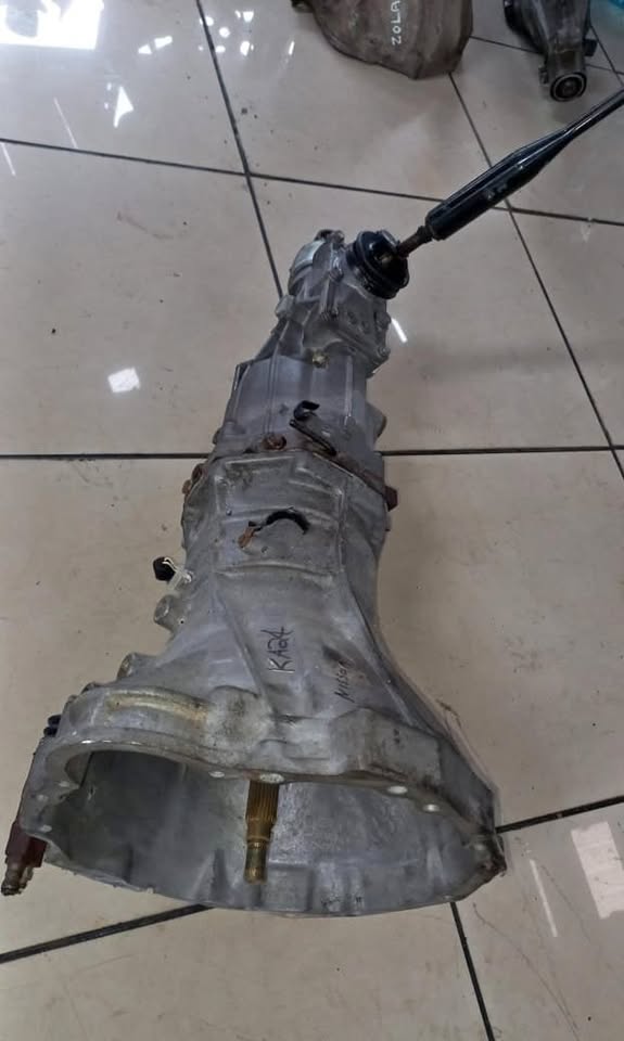 Nissan Hardbody NP300 4×2 Mnaual 5 Spd Gearbox